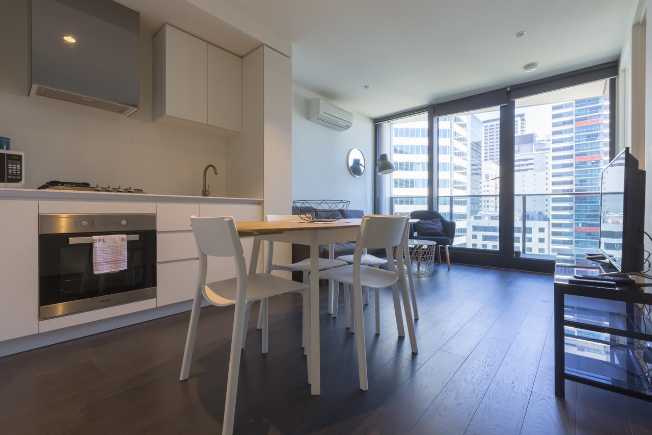Apartments Melbourne Domain - City Lofts — Photos 3